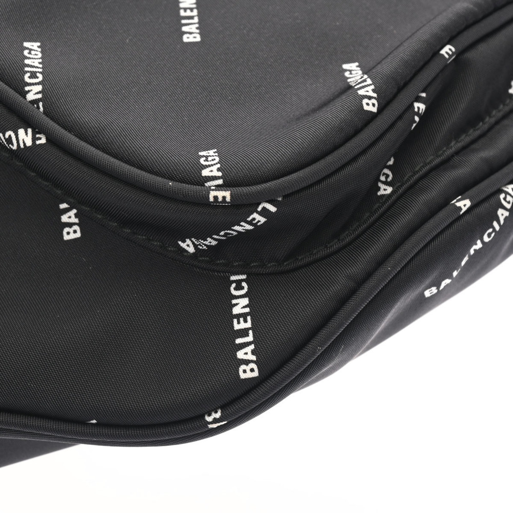 BALENCIAGA Explorer Belt Bag Black Body Belt Bum Crossbody - Picture 5 of 9